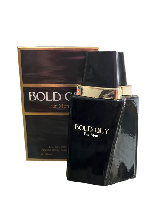 FRAGANCE COUTURE BOLD GUY EAU DE PARFUM SPRAY 3.4 FL OZ 100 ml