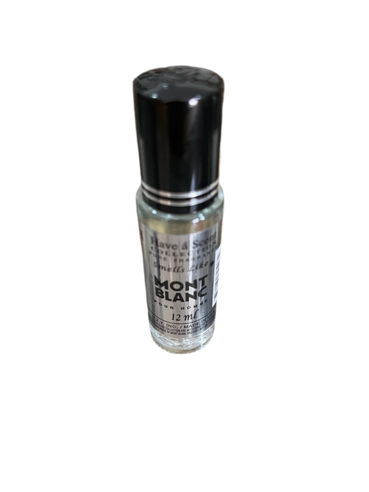HAVE A SCENT COLLECTION PURE FRAGANCE OIL 12 ml Inspired by Mont Blanc