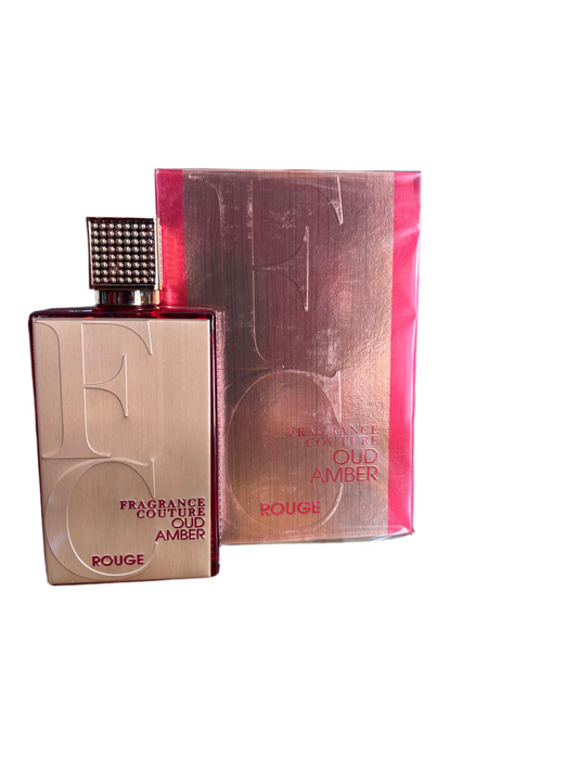 FRAGANCE COUTURE OUD AMBER ROUGE EDP SPRAY 100 ML