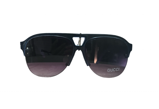 FASHION DESIGNER INSPIRED SUNGLASSES-BLUE