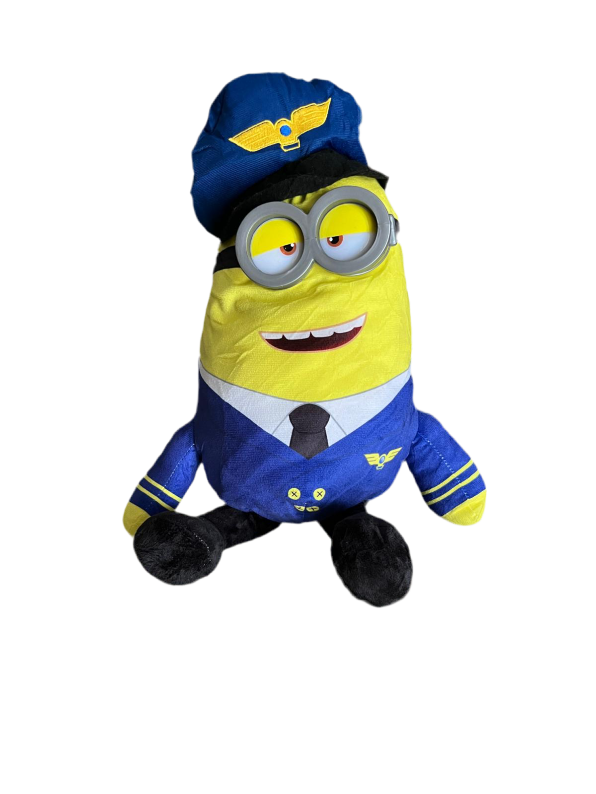 MINIONS PILOT “KEVIN” BIG PLUSH