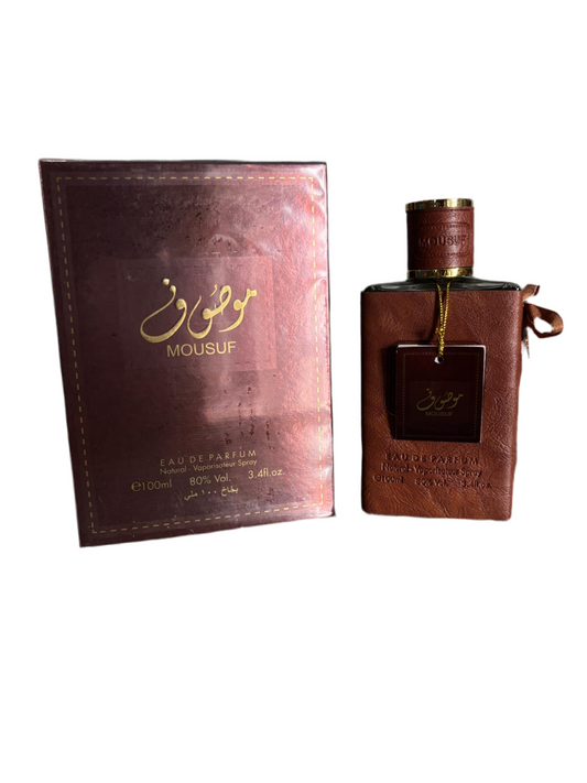 AL SHEIKH COLLECTION MOUSUF EDP SPRAY 100ML