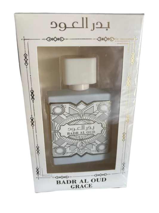 AL FAKHAR PERFUMES BADR AL OUD GRACE EDP SPRAY 100ML