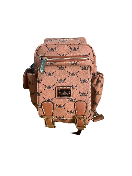 WENDY KEEN CROSSBODY UNISEX BAG