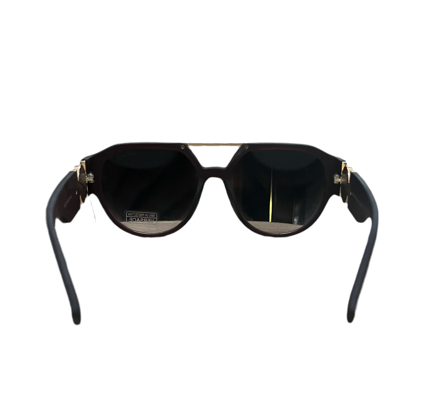 FASHION DESIGNER INSPIRED SUNGLASSES-BROWN