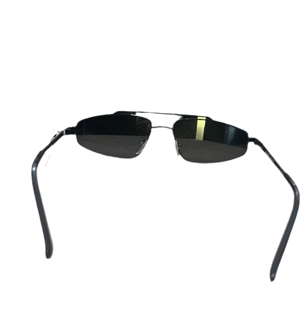 BLACK SMALL AVIATOR SUNGLASSES