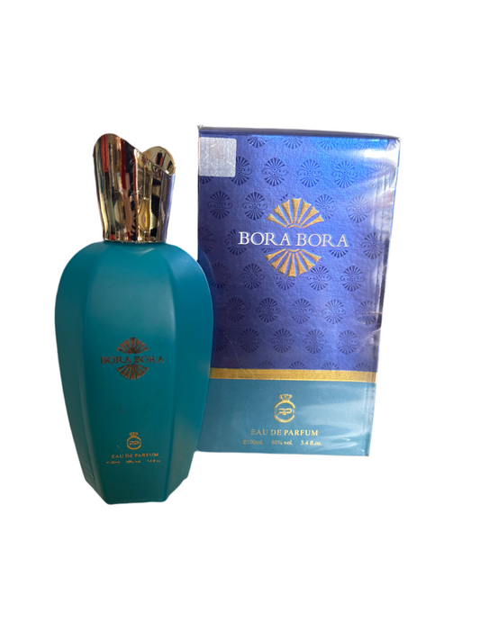 ZAK PERFUMES DUBAI BORA BORA EDP SPRAY 100ML