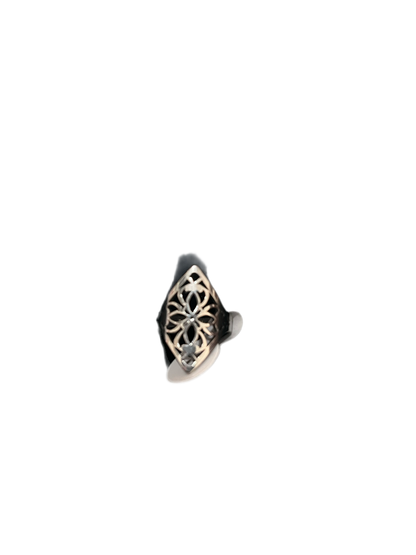 STAINLESS STEEL MEDIEVAL RING