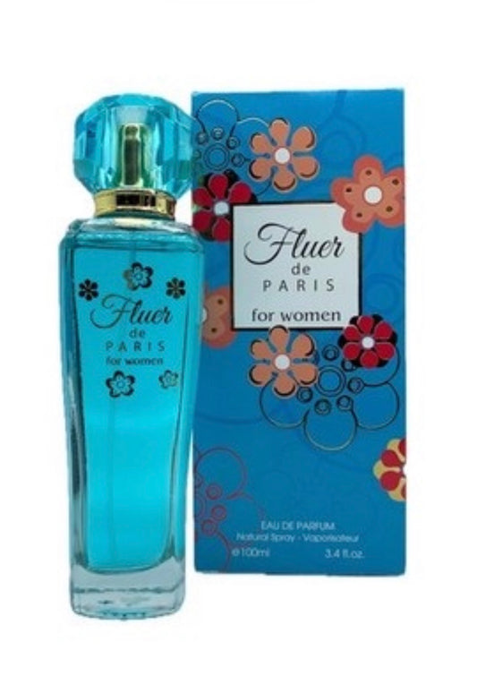 FRAGANCE COUTURE FLEUR DE PARIS EDP SPRAY 100 ML