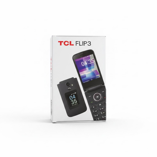TCL FLIP3 4G LTE