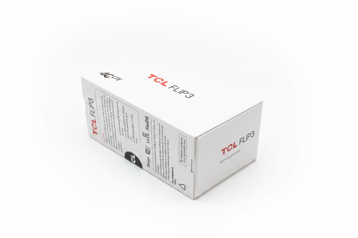 TCL FLIP3 4G LTE