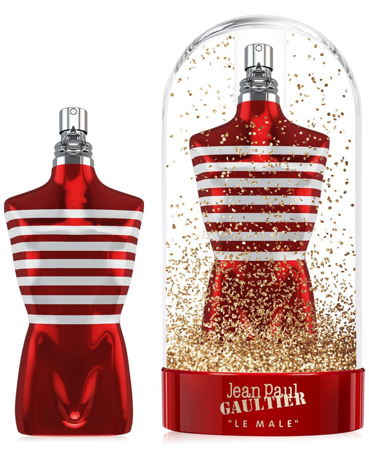 JEAN PAUL GAULTIER LE MALE COLLECTOR EAU DE TOILETTE NATURAL SPRAY 4.2 FL OZ 100 ml