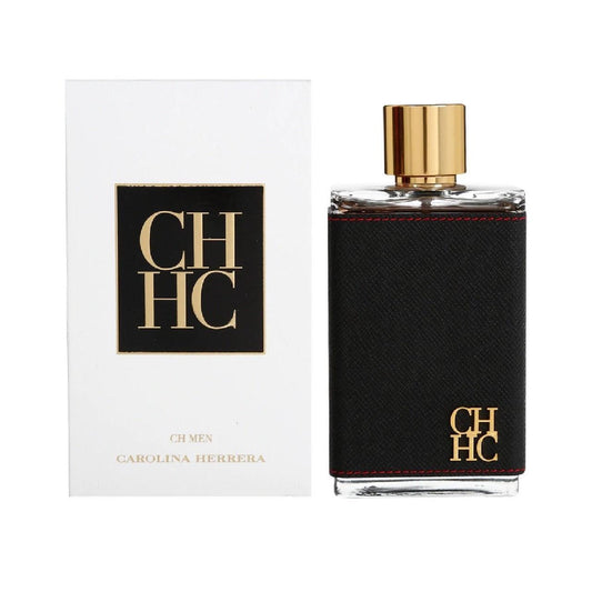 CAROLINA HERRERA CH MEN EAU DE TOILETTE NATURAL SPRAY 3.4 FL OZ 100 ml
