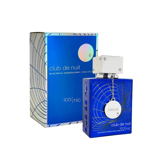ARMAF CLUB DE NUIT ICONIC EAU DE PARFUM VAPORIZATEUR SPRAY 3.4 FL OZ 100 ml