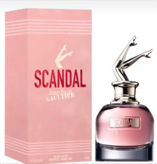 JEAN PAUL GAULTIER SCANDAL W EAU DE PARFUM SPRAY 1.7 FL OZ 50 ml