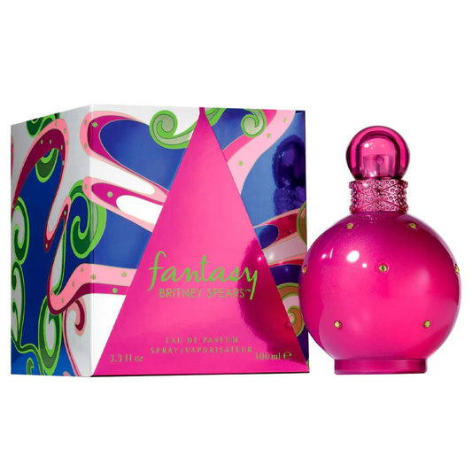 BRITNEY SPEARS FANTASY EAU DE PARFUM SPRAY VAPORIZATEUR 3.3 FL OZ 100 ml