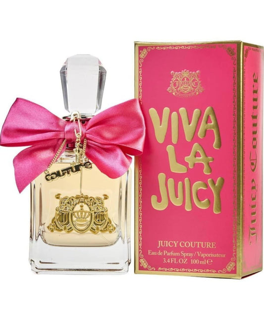 JUICY COUTURE VIVA LA JUICY EAU DE PARFUM SPRAY VAPORIZATEUR 3.4 FL OZ 100 ml