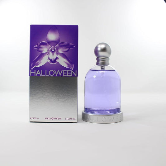 JESUS DEL POZO HALLOWEEN W EAU DE TOILETTE SPRAY 3.4 FL OZ 100 ml