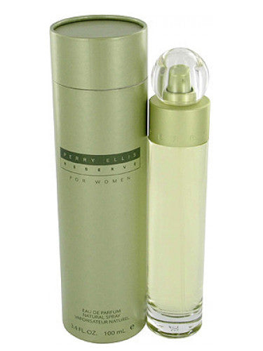 PERRY ELLIS 360 RESERVE W EAU DE PARFUM NATURAL SPRAY 3.4 FL OZ 100 ml
