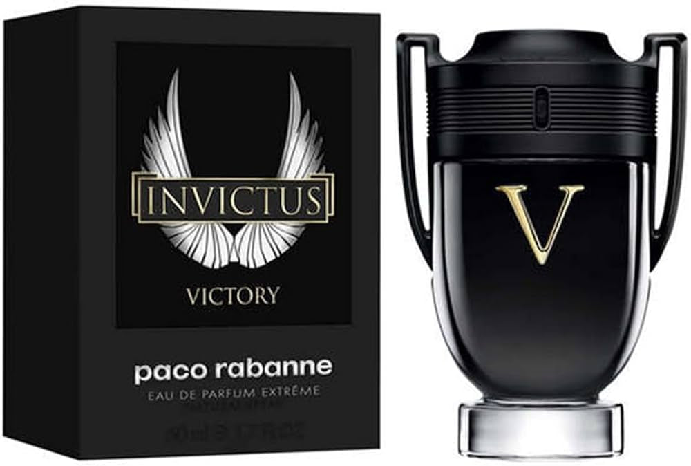 PACO RABANNE INVICTUS VICTORY EAU DE PARFUM EXTREME 1.7 FL OZ 50 ml