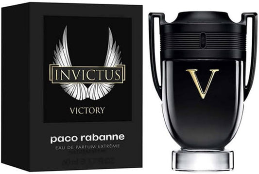 PACO RABANNE INVICTUS VICTORY EAU DE PARFUM EXTREME 1.7 FL OZ 50 ml