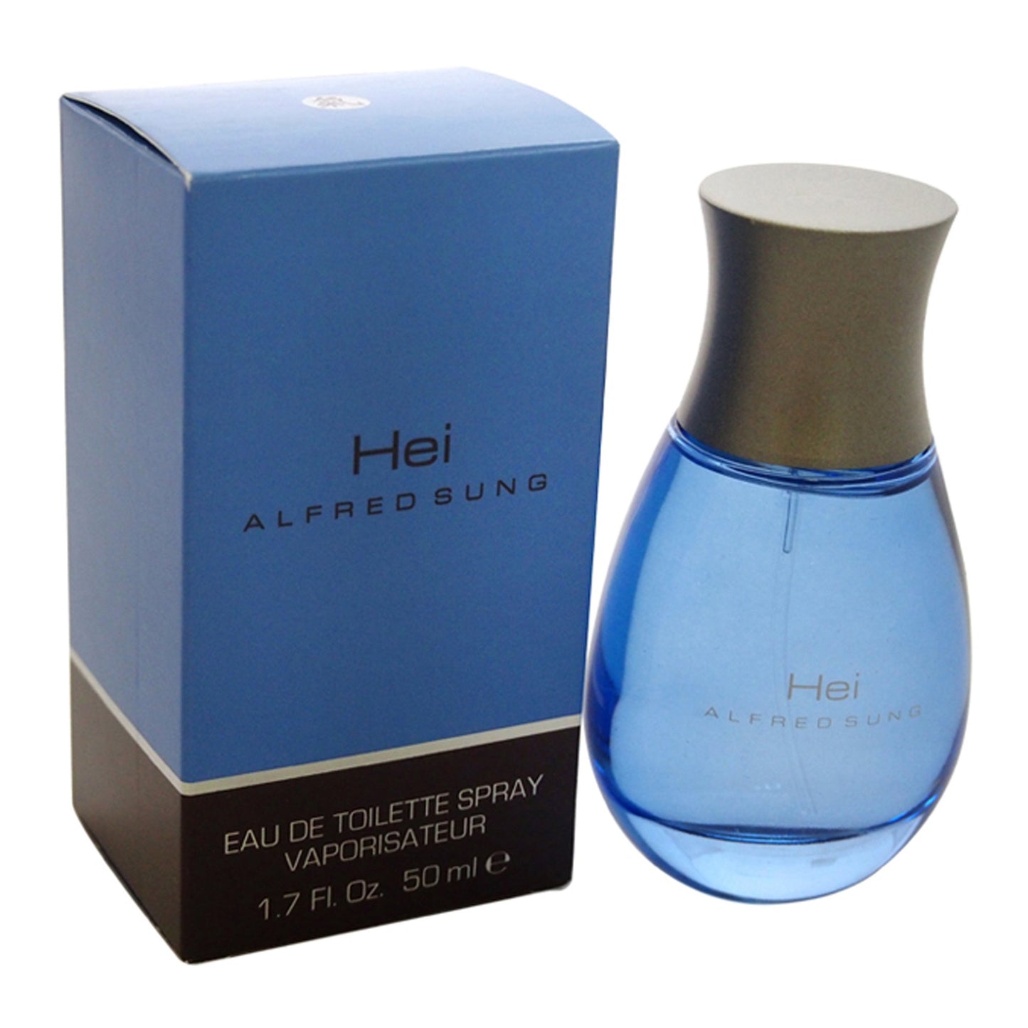 ALFRED SUNG HEI EAU DE TOILETTE SPRAY VAPORIZATEUR 1.7 FL OZ 50 ml