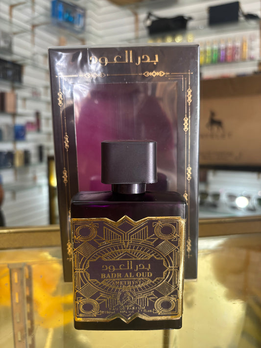 AL FAKHR PERFUMES BADR AL OUD AMETHYST EDP 100ML