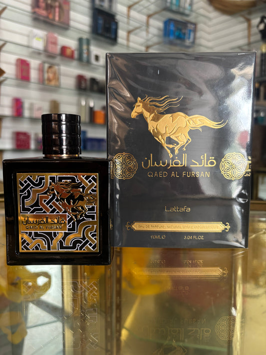 LATAFFA QAED AL FURSAN EDP SPRAY 90 ML