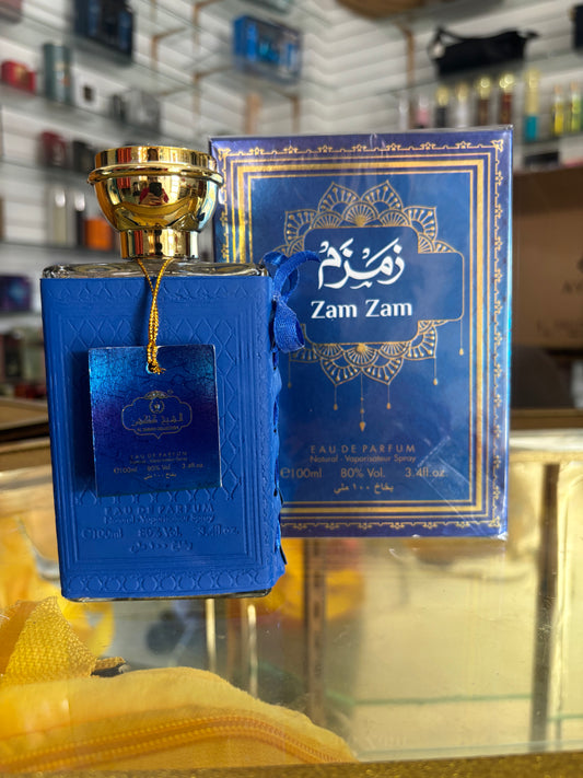 AL SHEIKH COLLECTION ZAM ZAM EDP SPRAY 100ML
