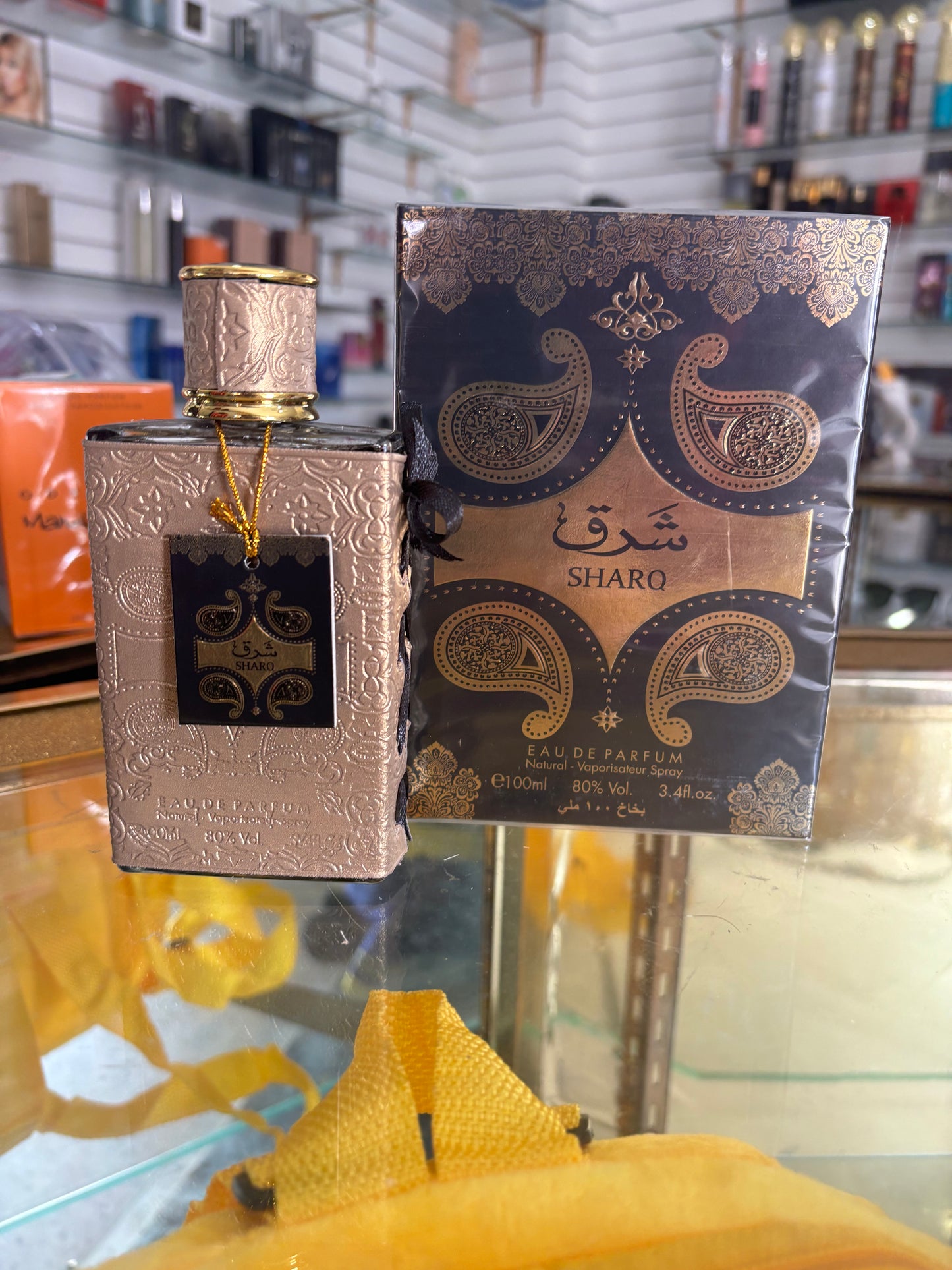 ALL SHEIKH COLLECTION SHARQ EDP SPRAY 100ML