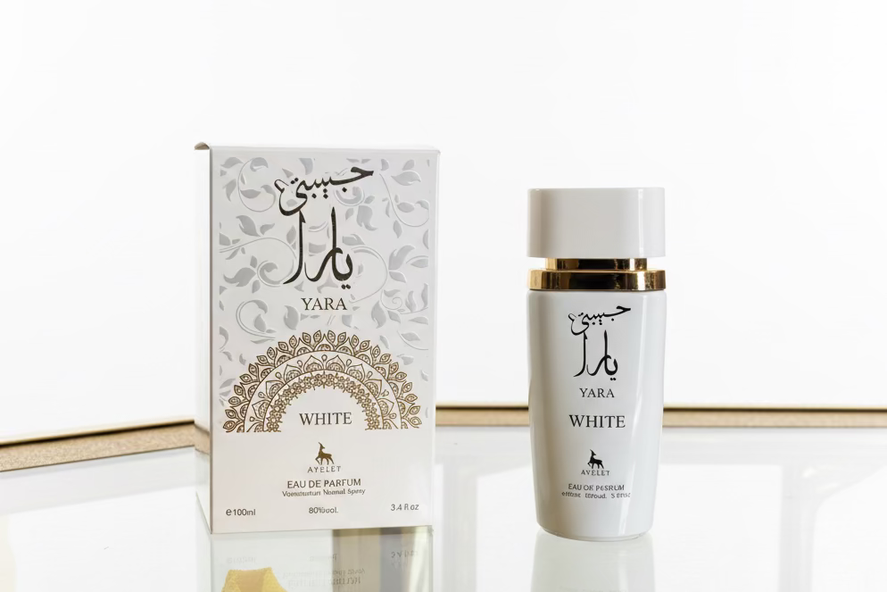 AYELET YARA WHITE EDP SPRAY 100 ML