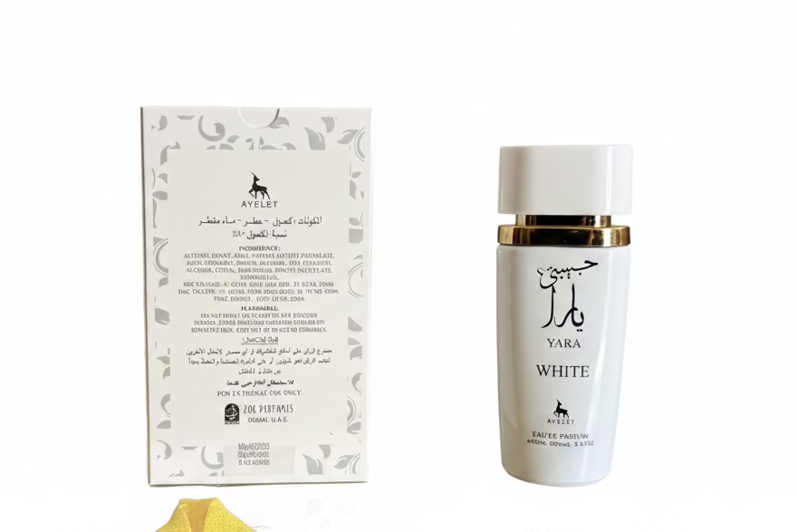 AYELET YARA WHITE EDP SPRAY 100 ML