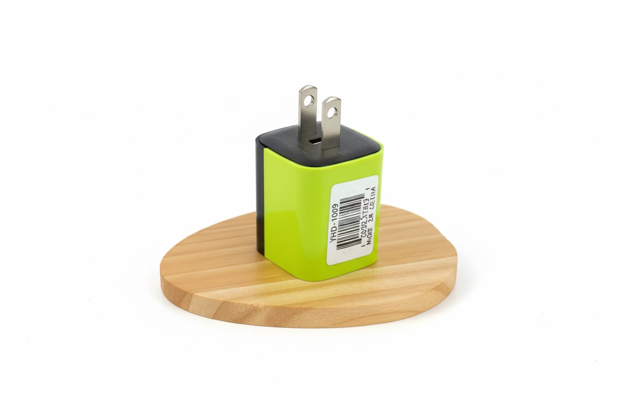 USB & TYPE C PORT WALL CHARGER