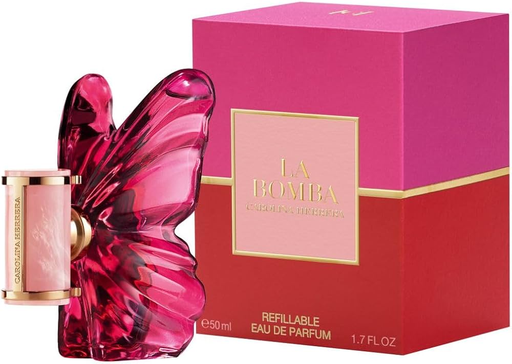 CAROLINA HERRERA LA BOMBA EDP SPRAY 50 ML