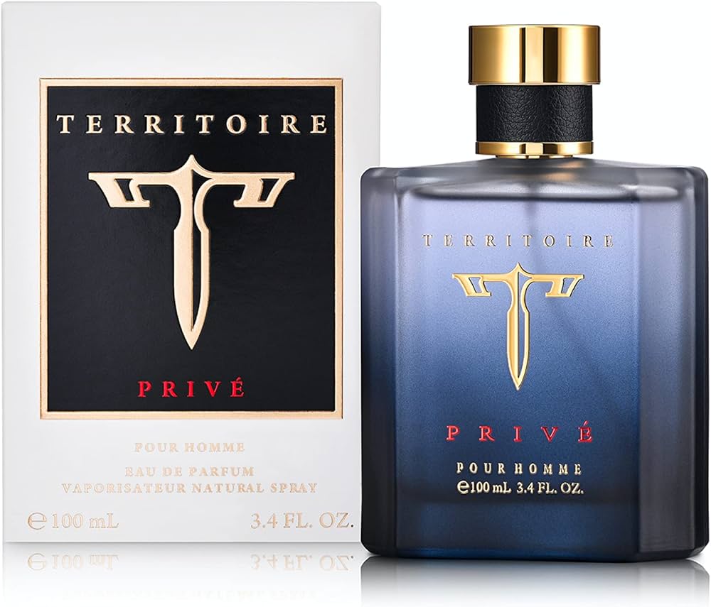 TERRITOIRE PRIVÉ EDP SPRAY 100 ML