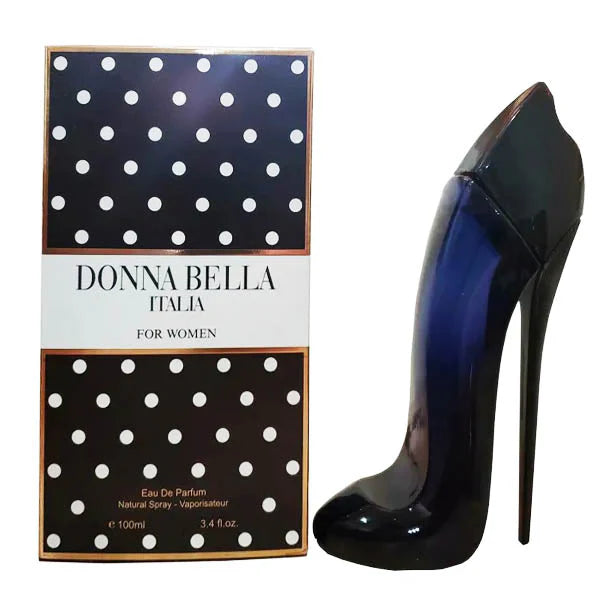DONNA BELLA ITALIA EDP SPRAY 100 ML