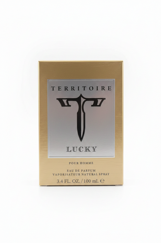 TERRITOIRE LUCKY EDP SPRAY 100 ML
