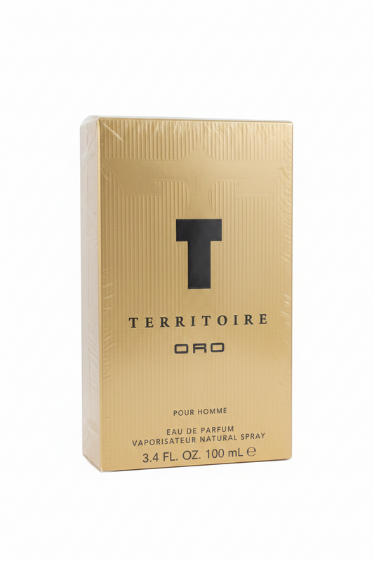 TERRITOIRE ORO EDP SPRAY 100 ML