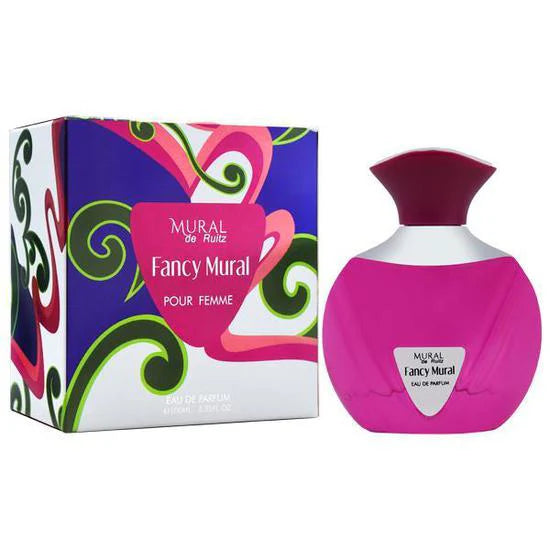 MURAL DE RUITZ FANCY MURAL EDP SPRAY 100ML