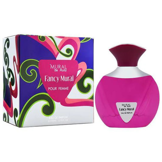 MURAL DE RUITZ FANCY MURAL EDP SPRAY 100ML