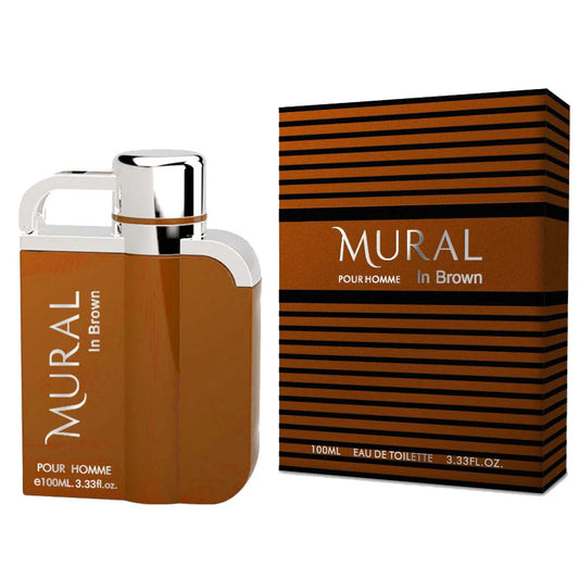 MURAL IN BROWN EDT SPRAY 100ML