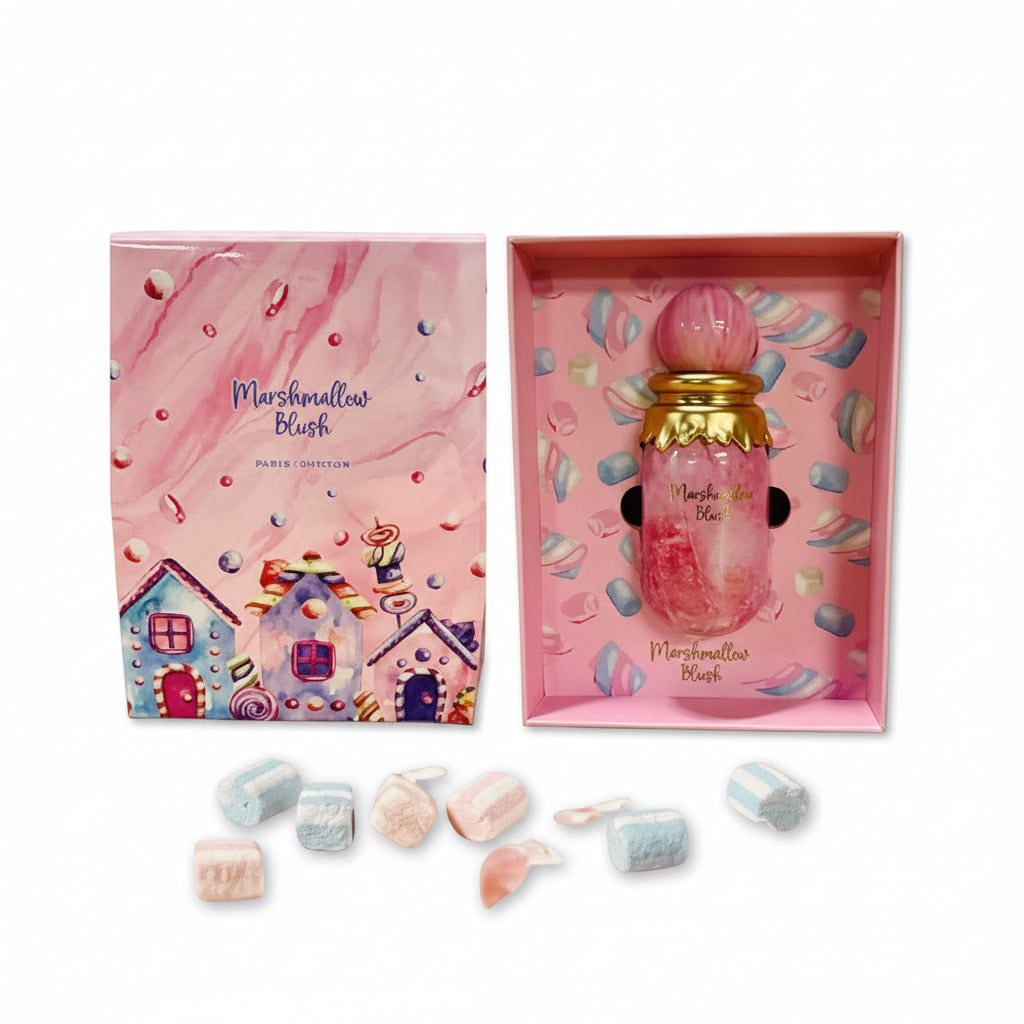 PARIS CORNER MARSHMALLOW BLUSH EDP SPRAY 100 ML