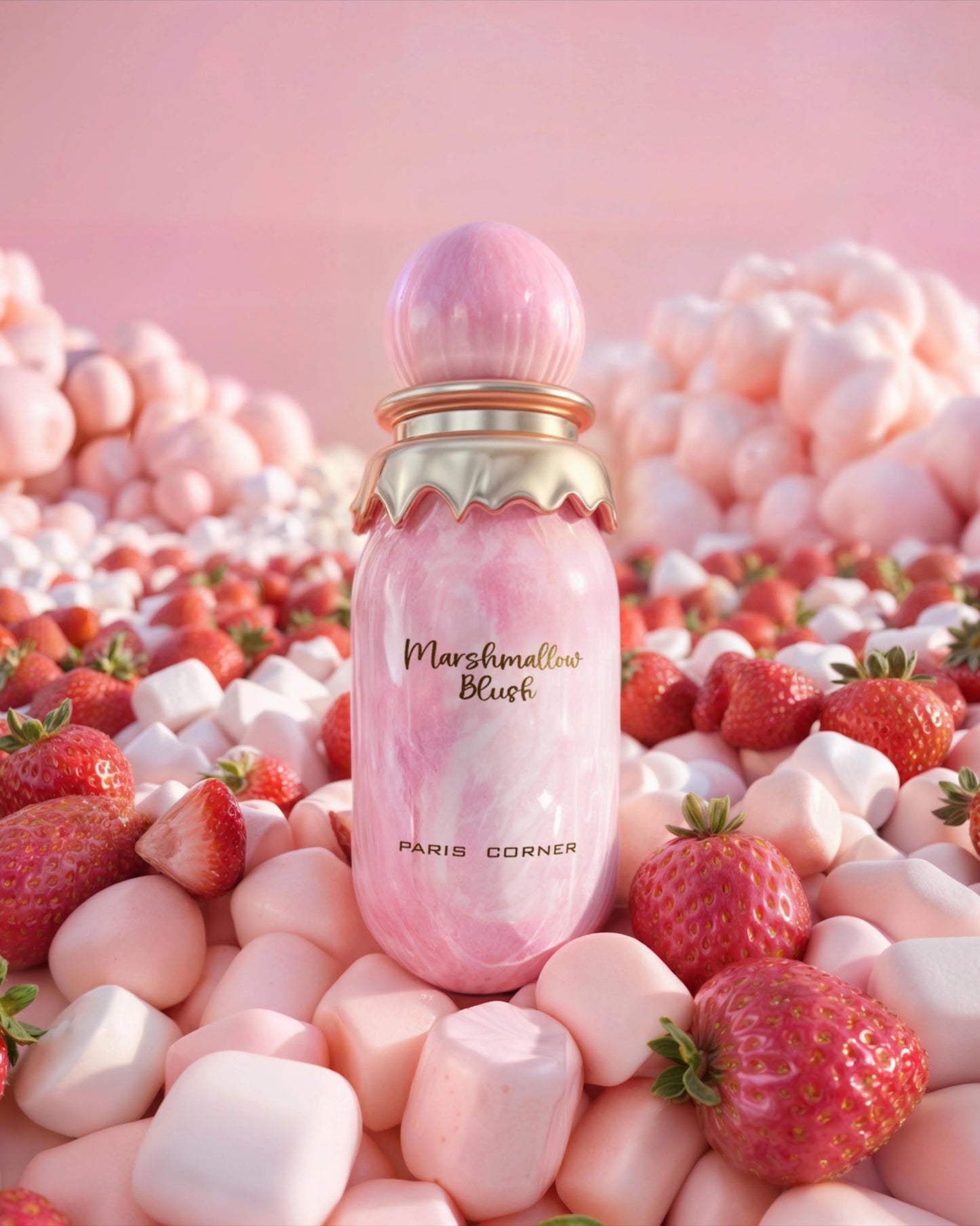 PARIS CORNER MARSHMALLOW BLUSH EDP SPRAY 100 ML