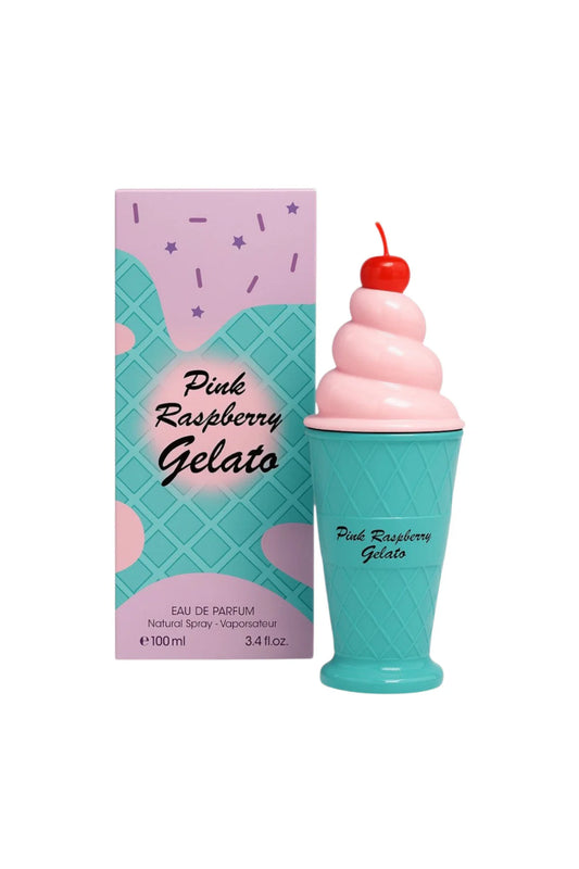 FRAGANCE COUTURE PINK RASPBERRY GELATO EDP SPRAY 100 ML