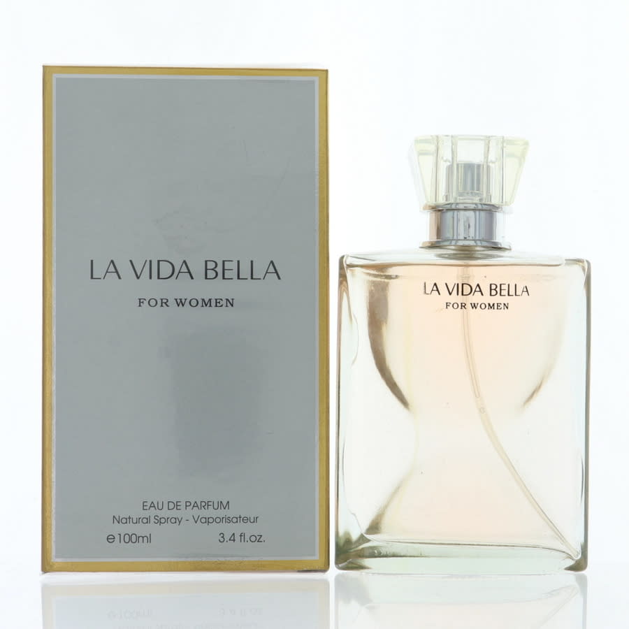 FRAGANCE COUTURE LA VIDA BELLA EDP SPRAY 100 ML