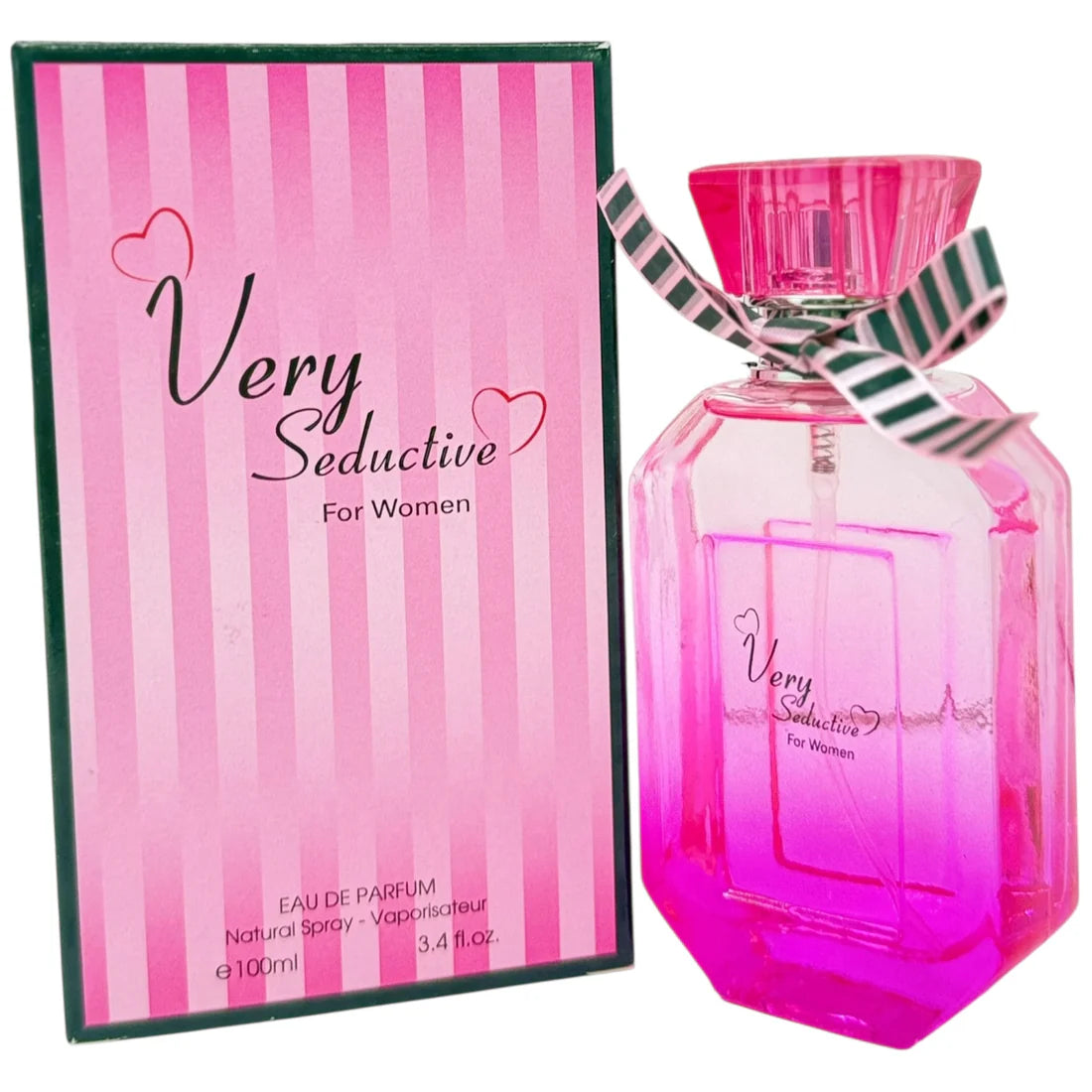 FRAGANCE COUTURE VERY SEDUCTIVE EDP SPRAY 100 ML