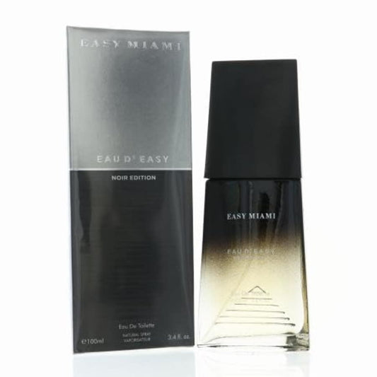 FRAGANCE COUTURE EASY MIAMI EAU D’ EASY NOIR EDITION EDT SPRAY 100 ML
