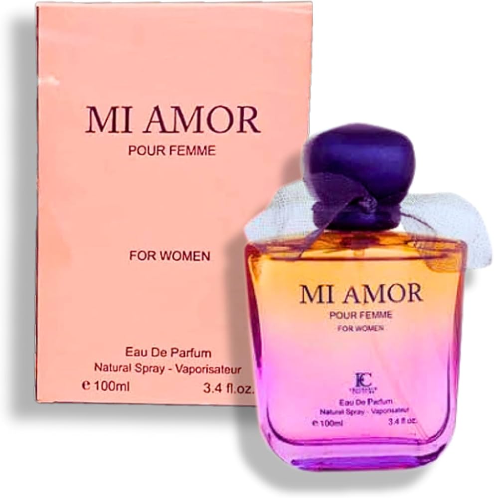 FRAGANCE COUTURE MI AMOR EDP SPRAY 100 ML