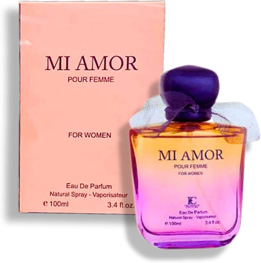 FRAGANCE COUTURE MI AMOR EDP SPRAY 100 ML