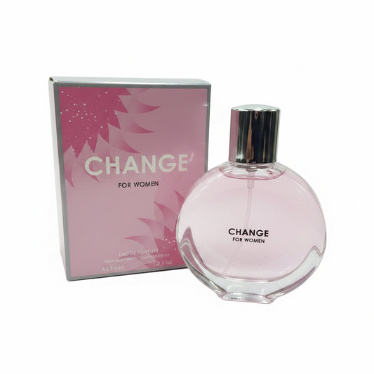 FRAGANCE COUTURE CHANGE EDP SPRAY 100 ML